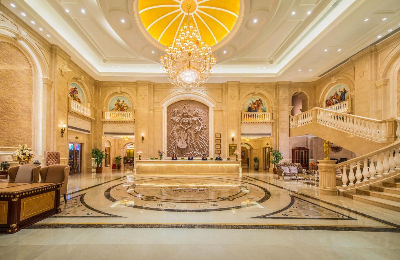 Vienna Hotel Guangzhou Airport 2 Eksteriør billede