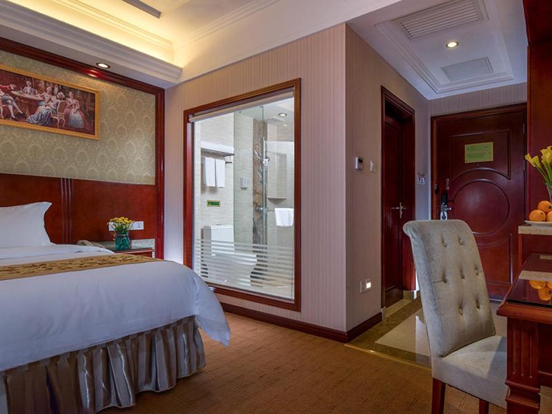 Vienna Hotel Guangzhou Airport 2 Eksteriør billede
