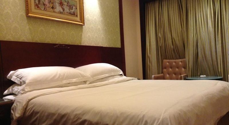Vienna Hotel Guangzhou Airport 2 Eksteriør billede