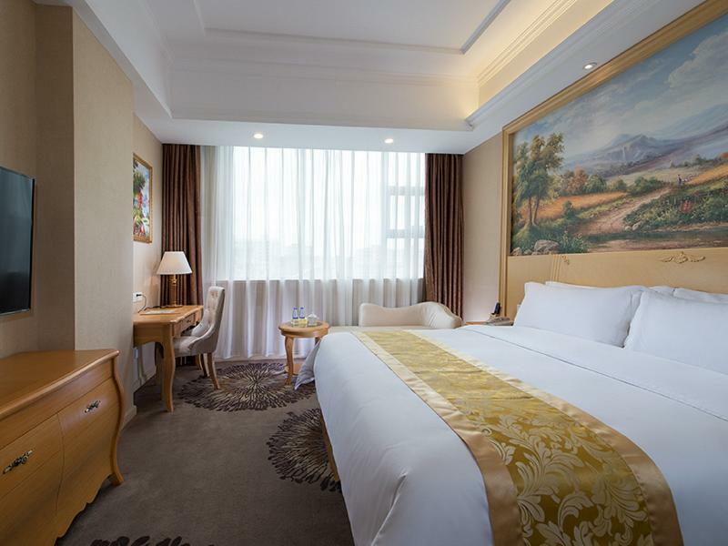 Vienna Hotel Guangzhou Airport 2 Eksteriør billede